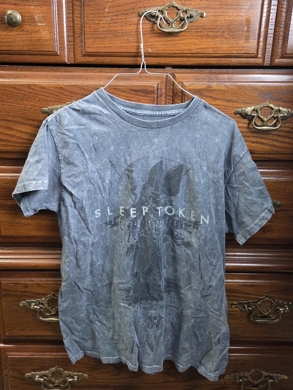 Sleep Token Band Tee - Picture 2 of 2